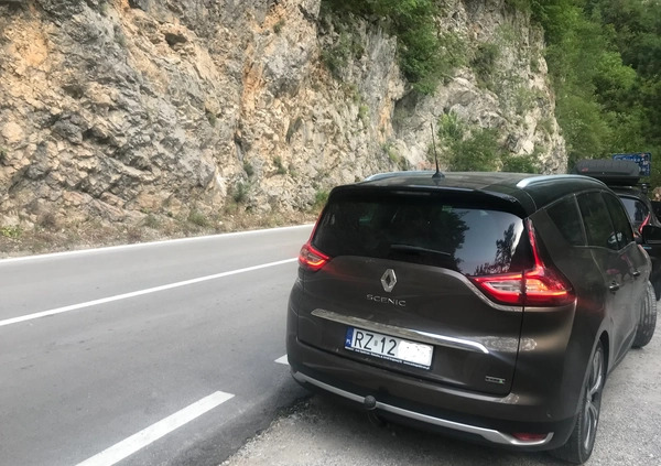 Renault Grand Scenic cena 69500 przebieg: 97000, rok produkcji 2017 z Rzeszów małe 254